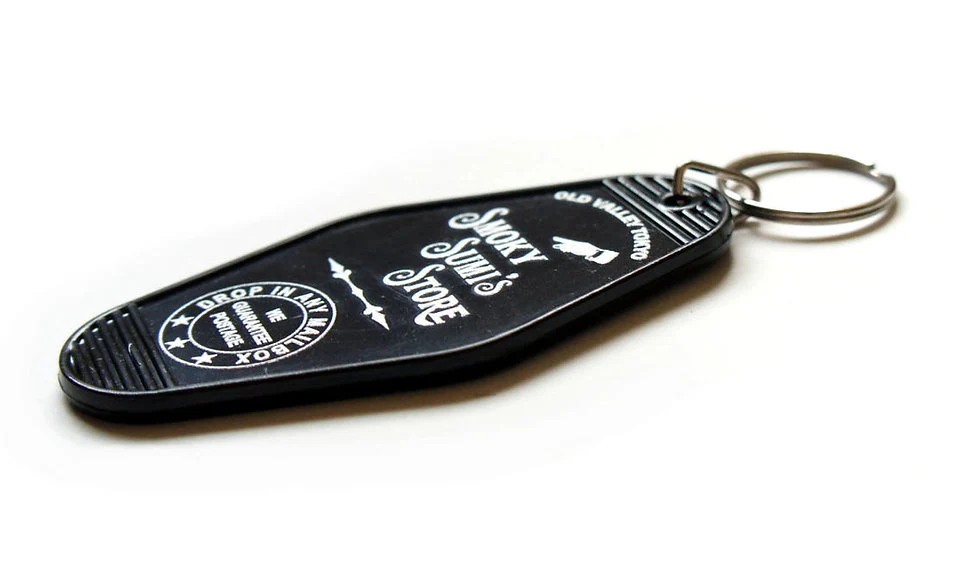 Acrylic Key Tag - Image 3