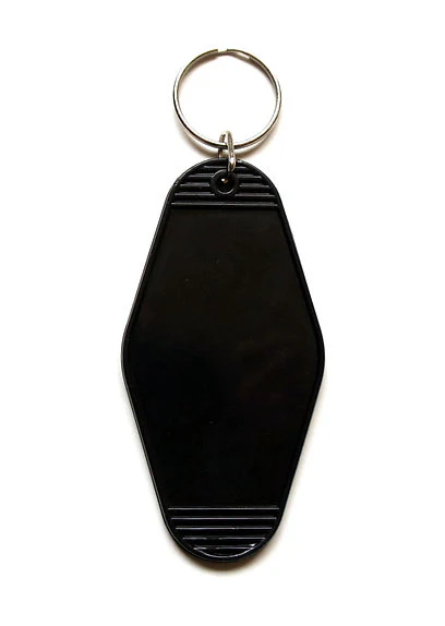 Acrylic Key Tag - Image 4