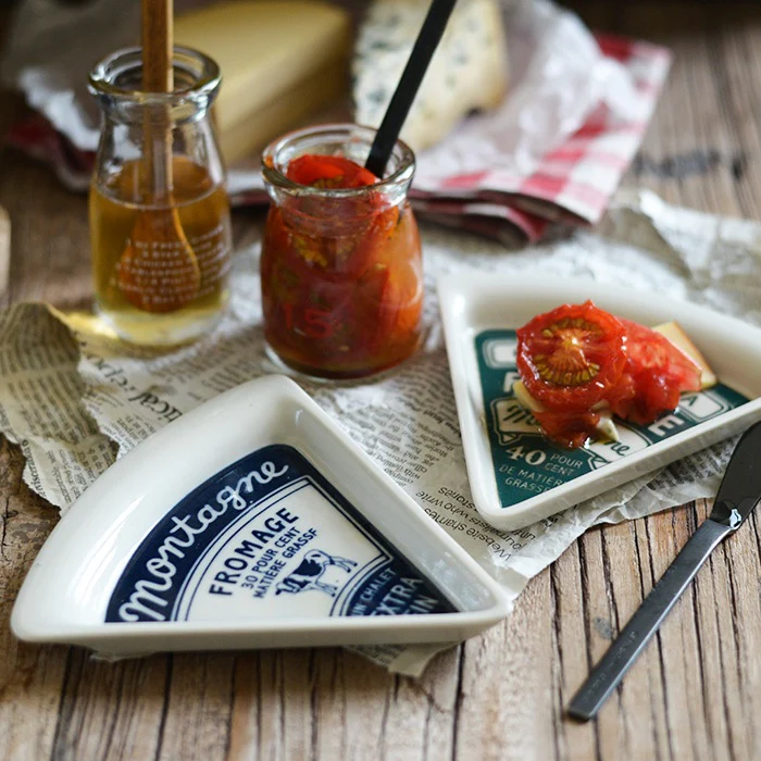 Alpes Cheese Plate - Image 2