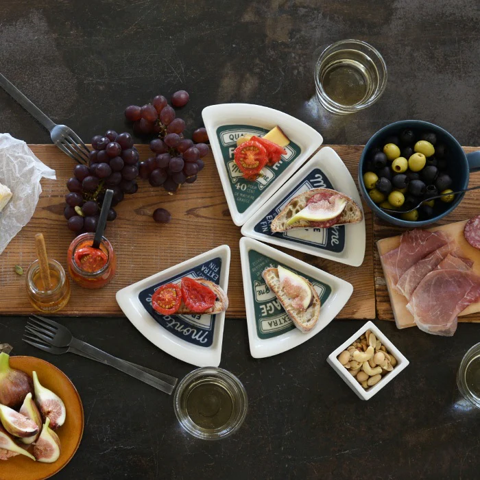 Alpes Cheese Plate - Image 3