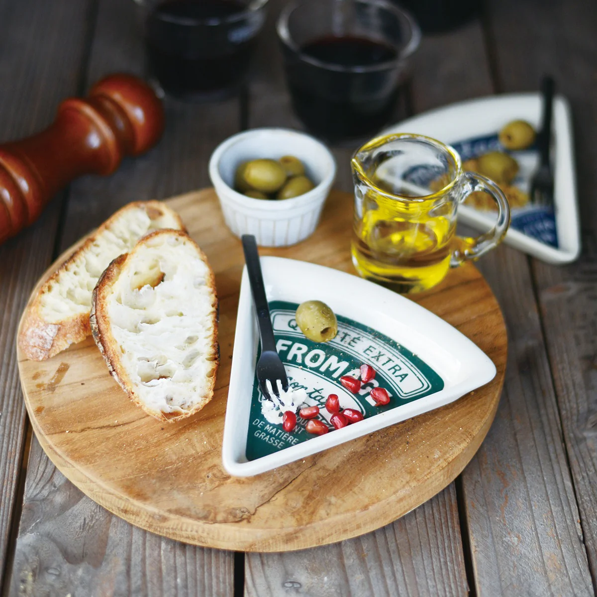 Alpes Cheese Plate - Image 4