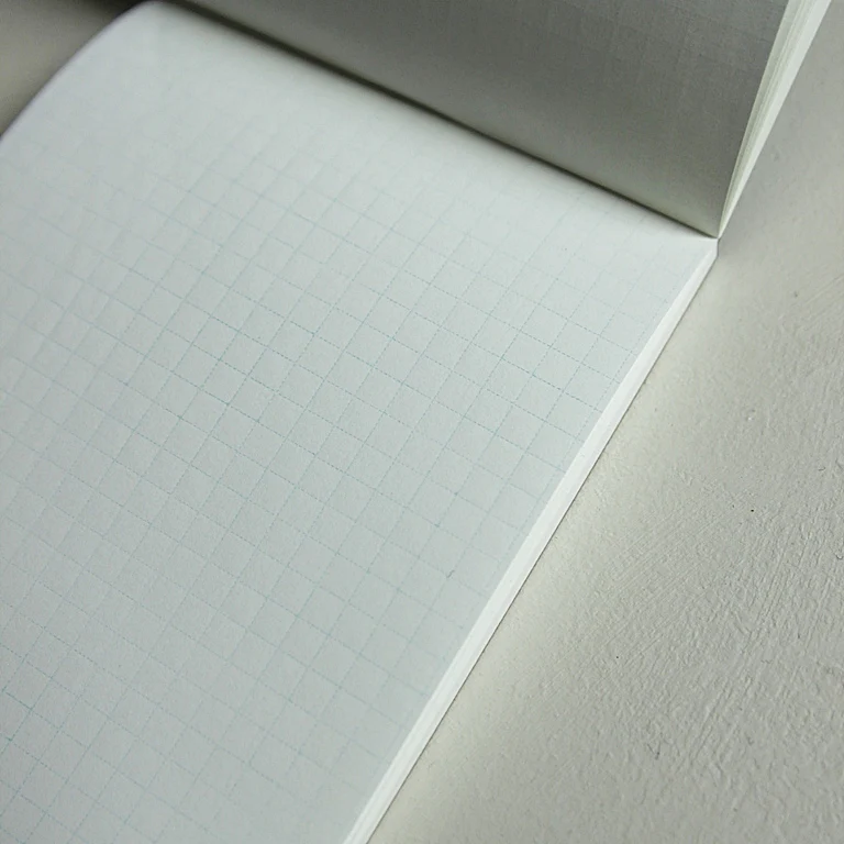 Attaché - Letterpress Printed Memopad - Notizblock - Image 4