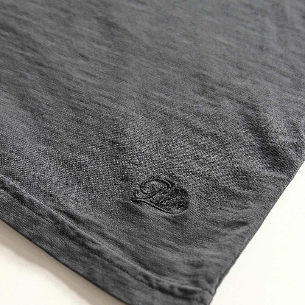 Basic Tee Faded Black - Image 2