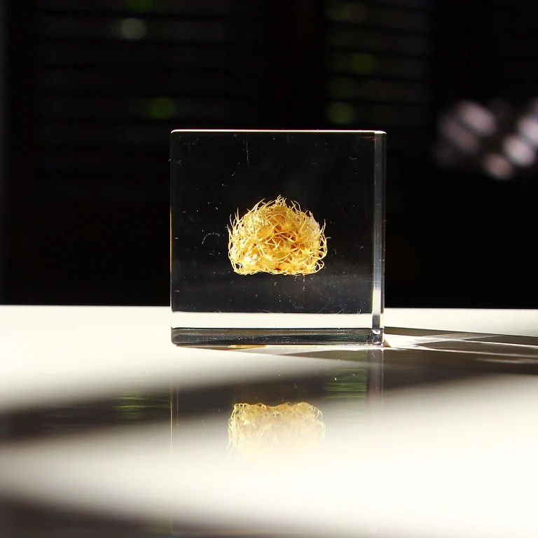 Basket Flower - Sola Cube - Image 4