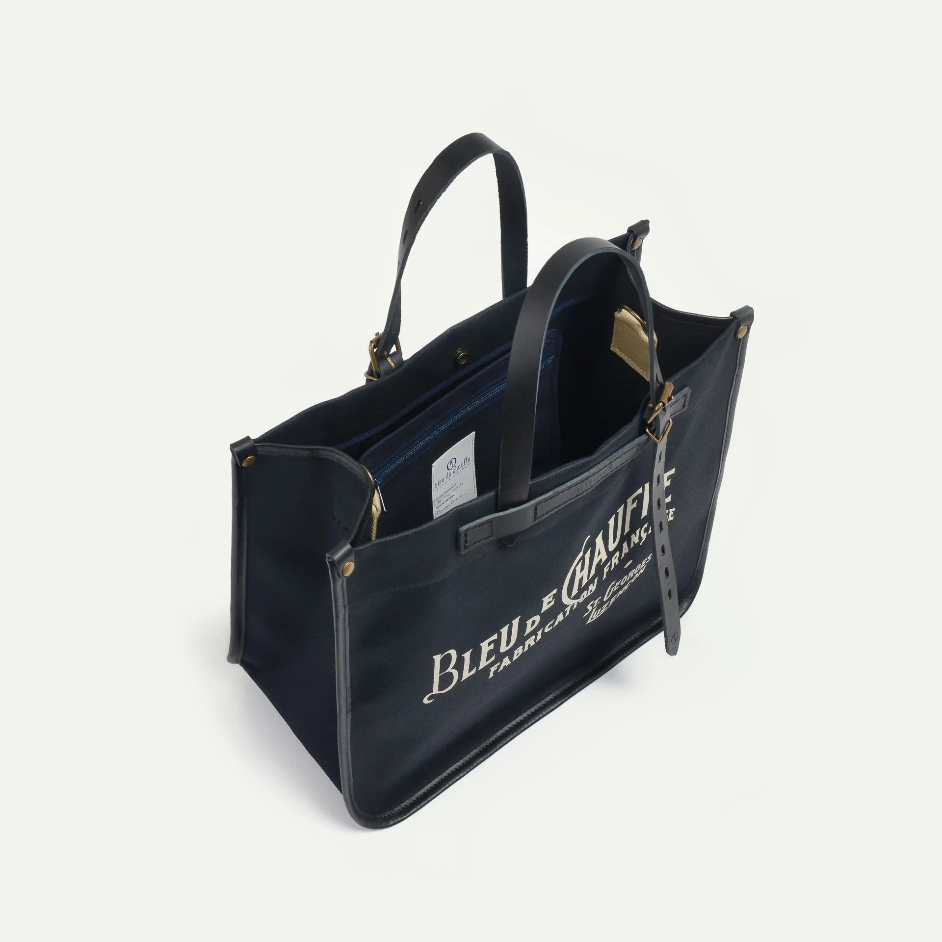 Bazar Tote Bag - Noir BM - Image 3