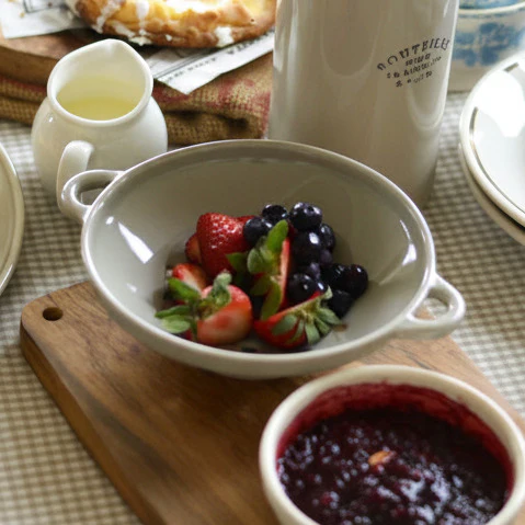 Berry Bowl - Grey - Image 3