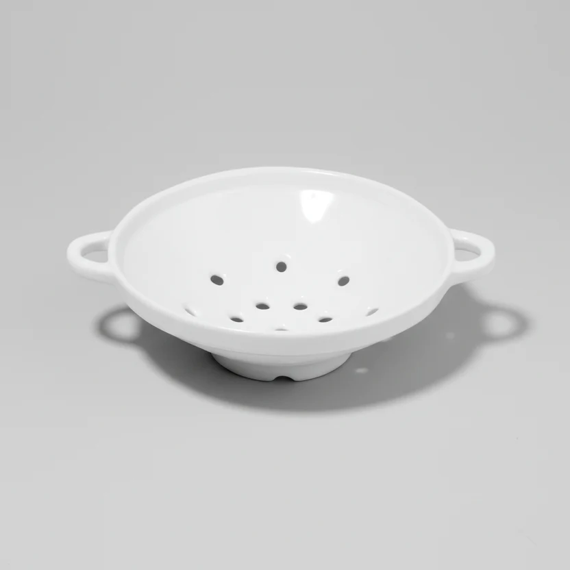 Berry Bowl - White - Image 3