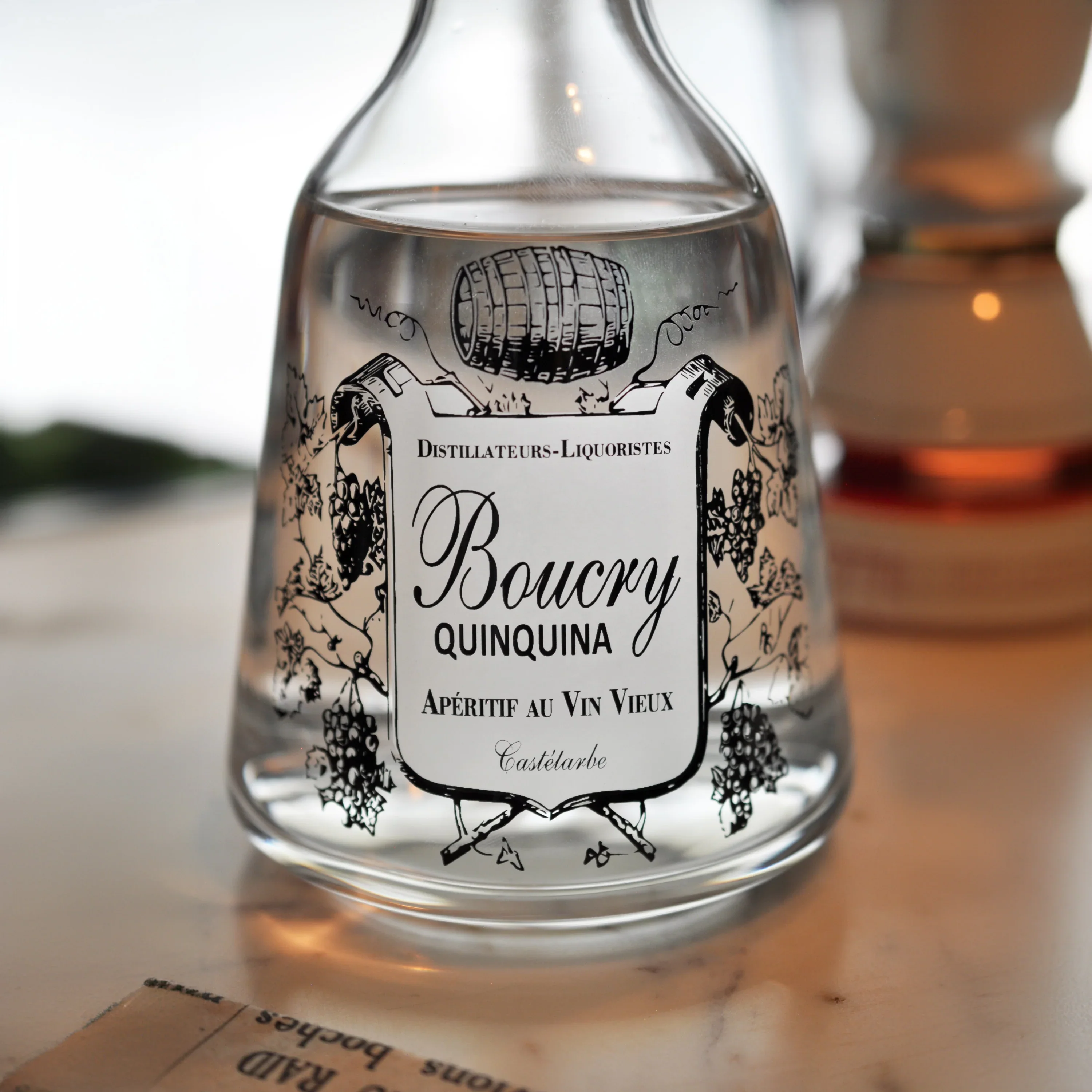 Bistrot Loupe Decanter Boucry - Image 2