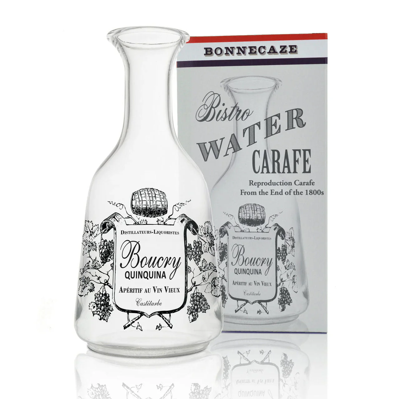 Bistrot Loupe Decanter Boucry - Image 3