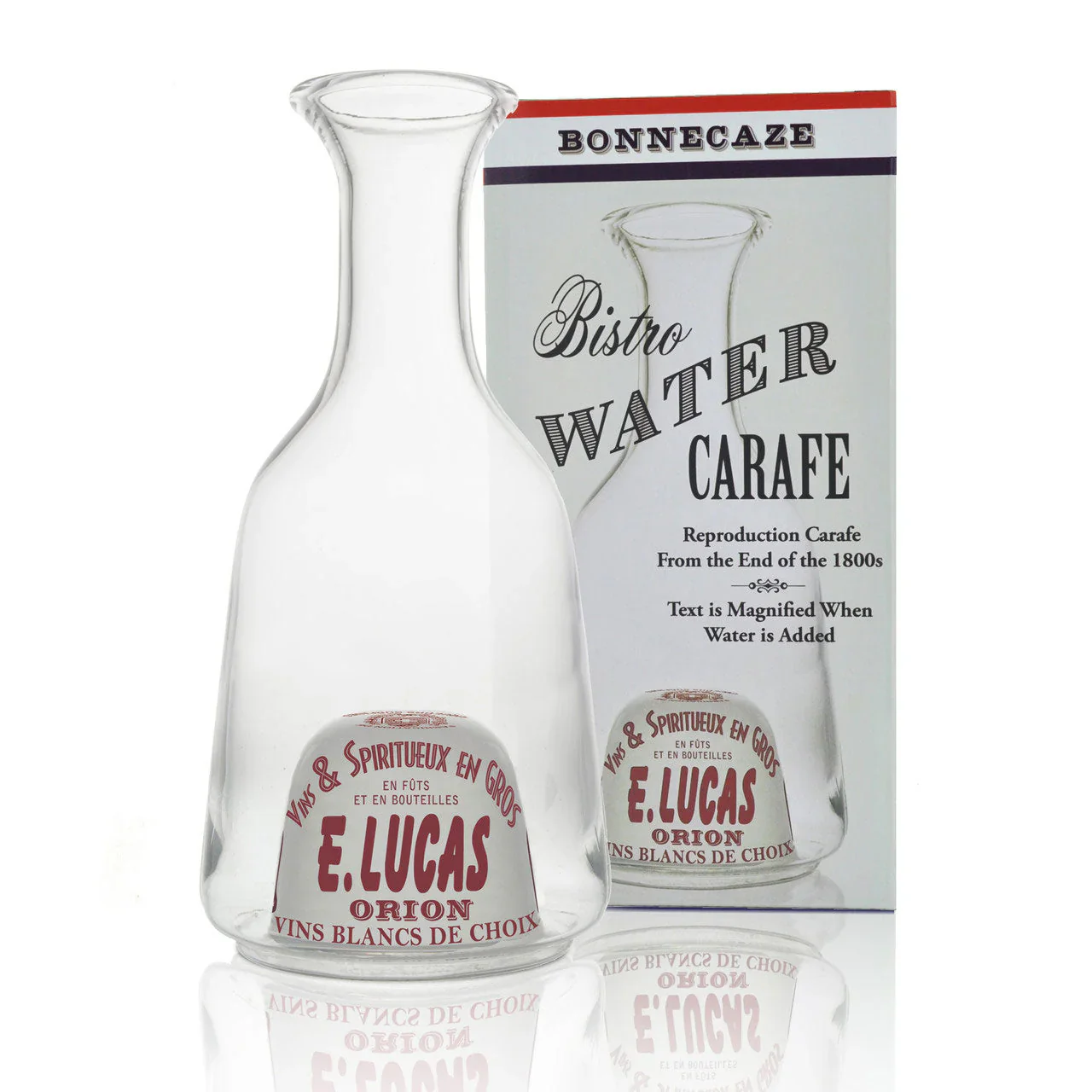 Bistrot Loupe Decanter Lucas - Image 3