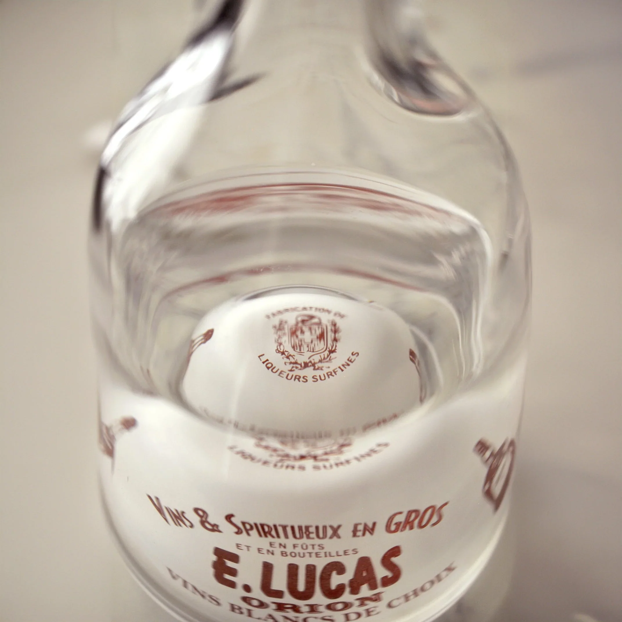 Bistrot Loupe Decanter Lucas - Image 5
