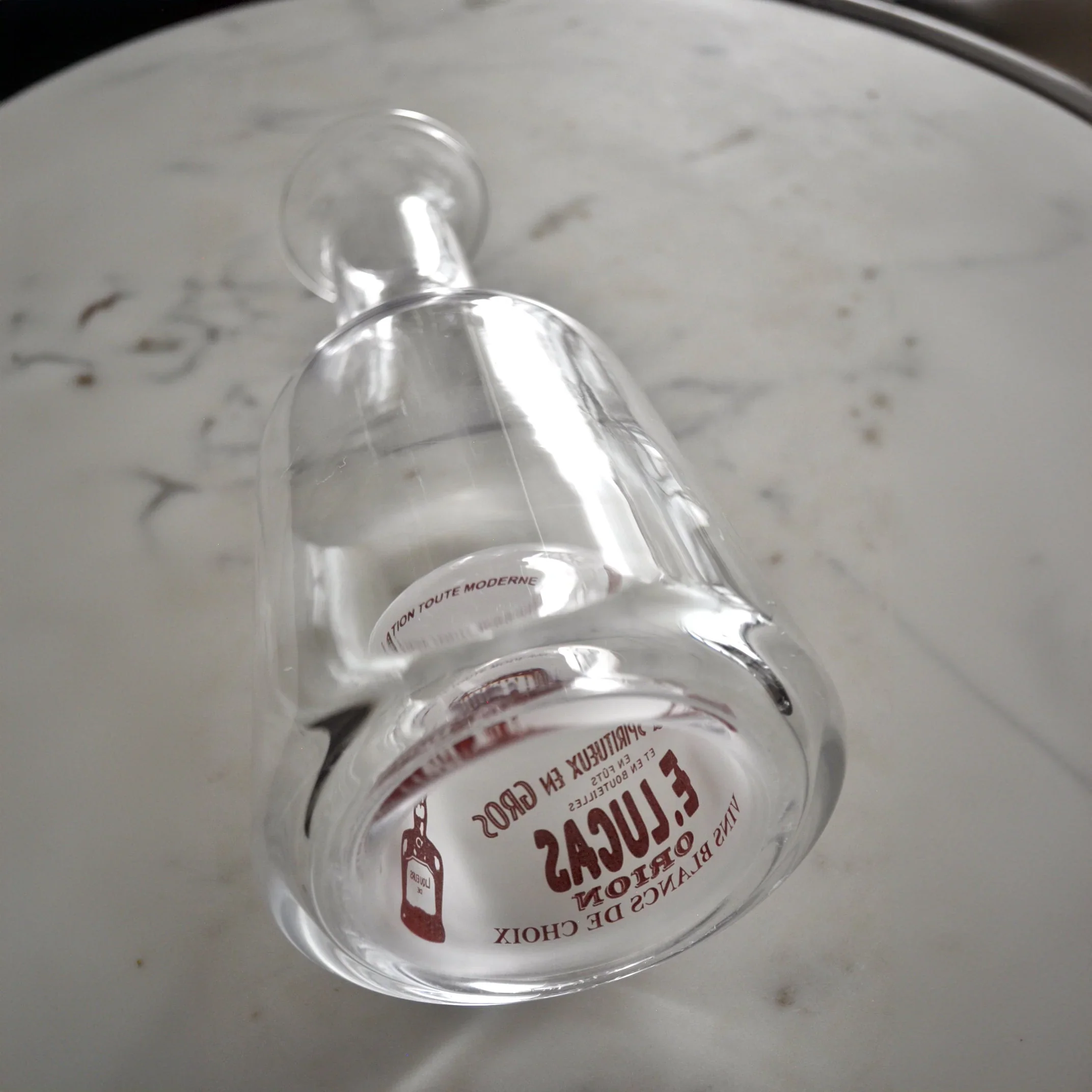 Bistrot Loupe Decanter Lucas - Image 6