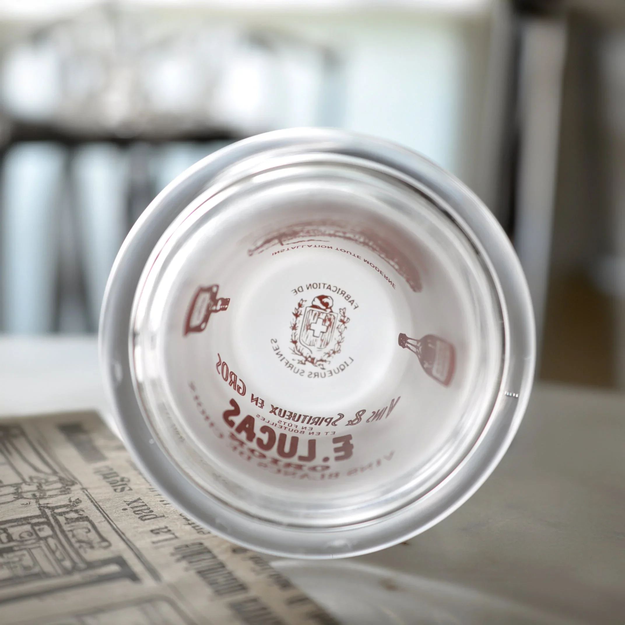 Bistrot Loupe Decanter Lucas - Image 7