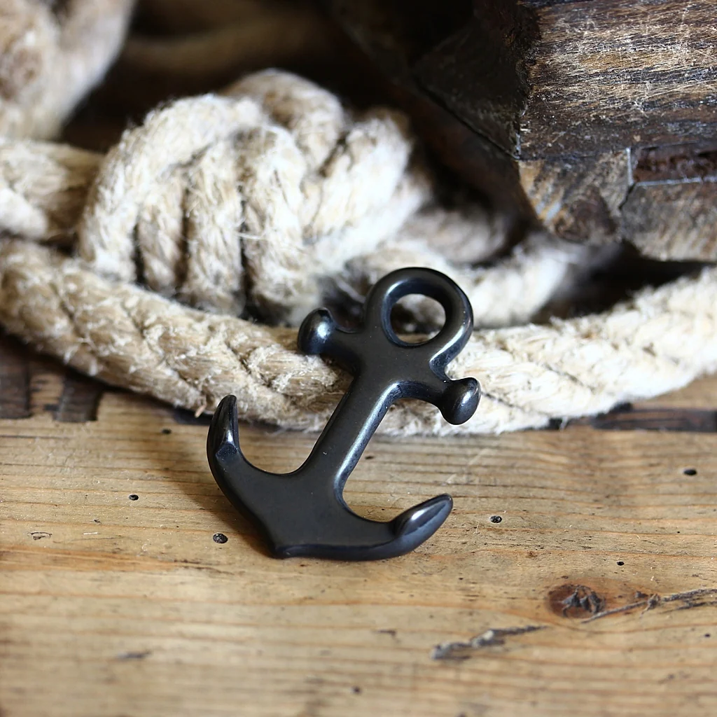 Black Anchor Medium - Image 3