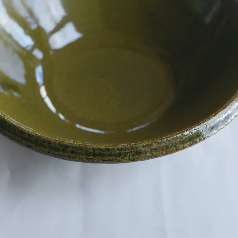 Bon Accueil Bowl Olive - Image 2
