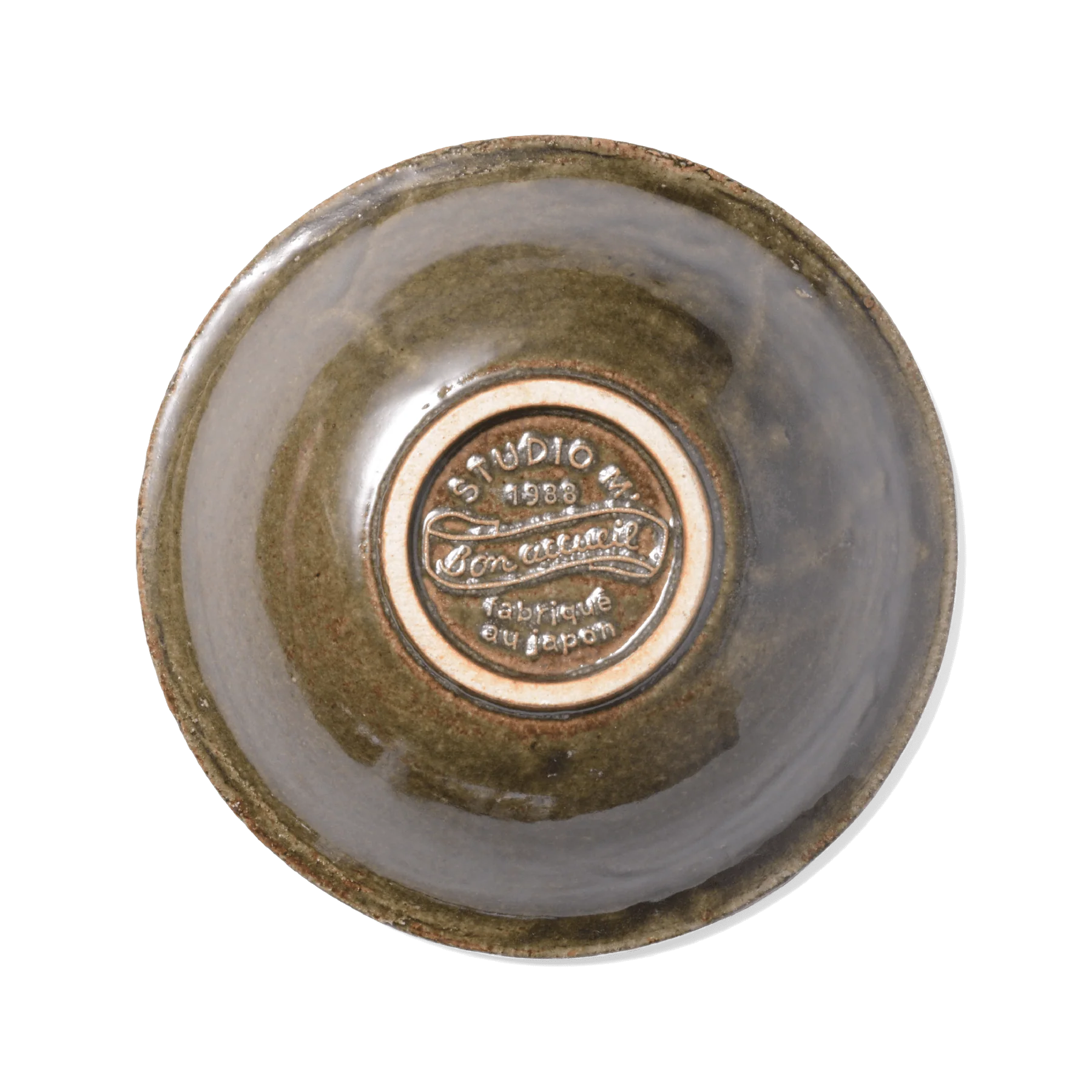 Bon Accueil Bowl Olive - Image 6