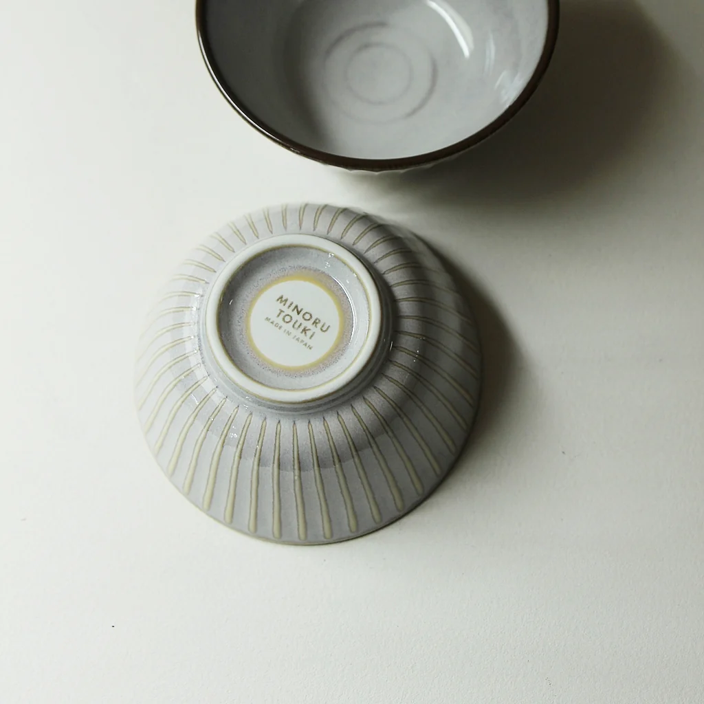 Bowl Vertical White - Image 4
