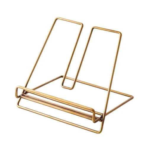 Brass Book Stand - Image 7