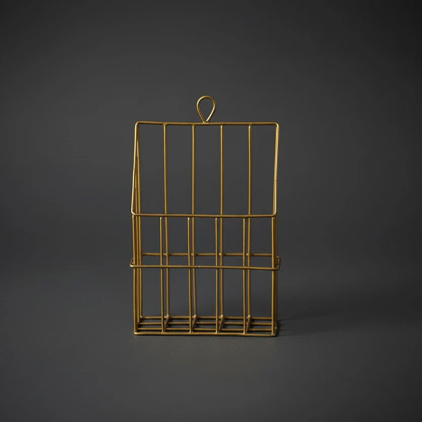 Brass Coffee Filter Holder - Image 2