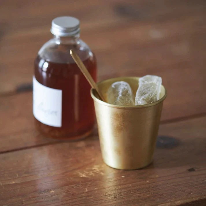 Brass Cup - Image 2