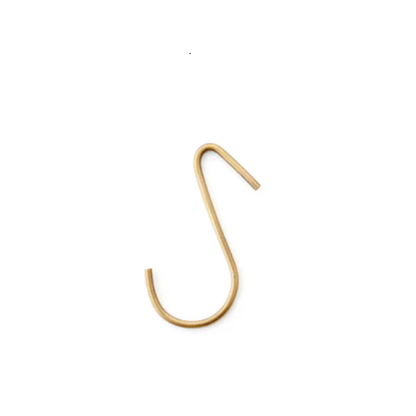 Brass J Hooks - Image 3