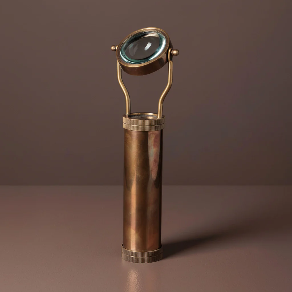 Brass Kaleidoscope - Image 2