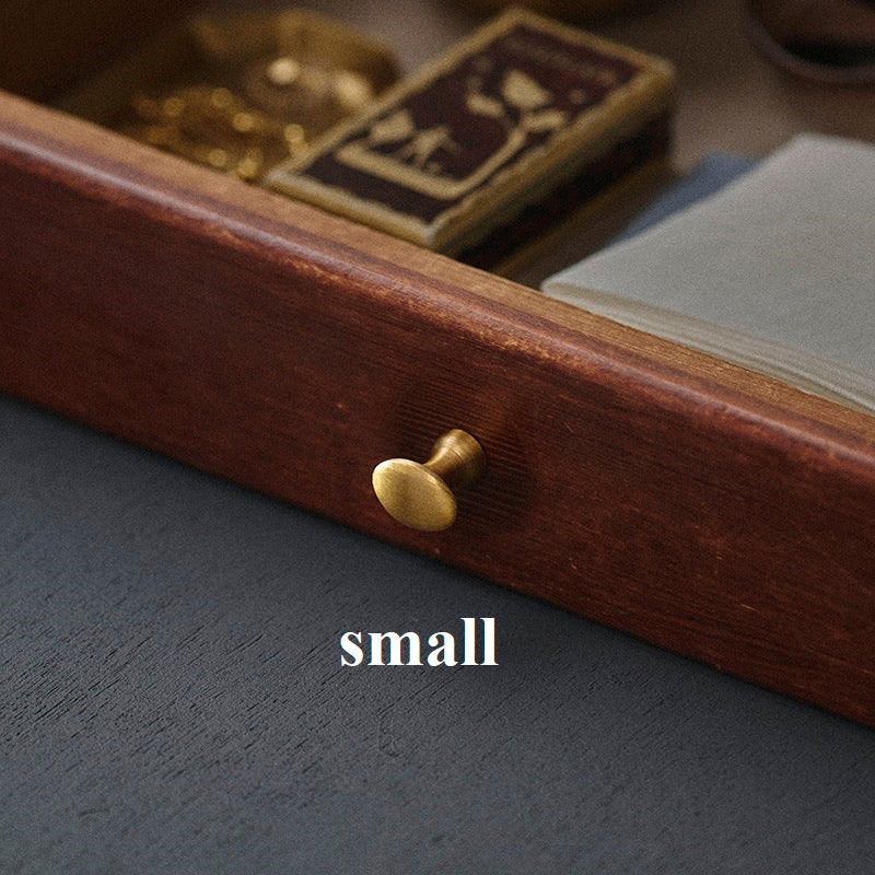 Brass Knobs Oval - Image 2