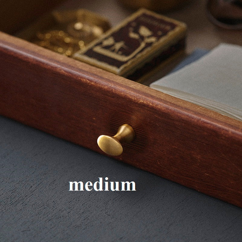 Brass Knobs Oval - Image 3