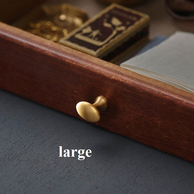 Brass Knobs Oval - Image 4
