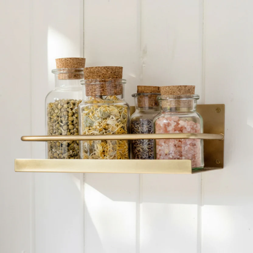 Brass Shelf - Image 3