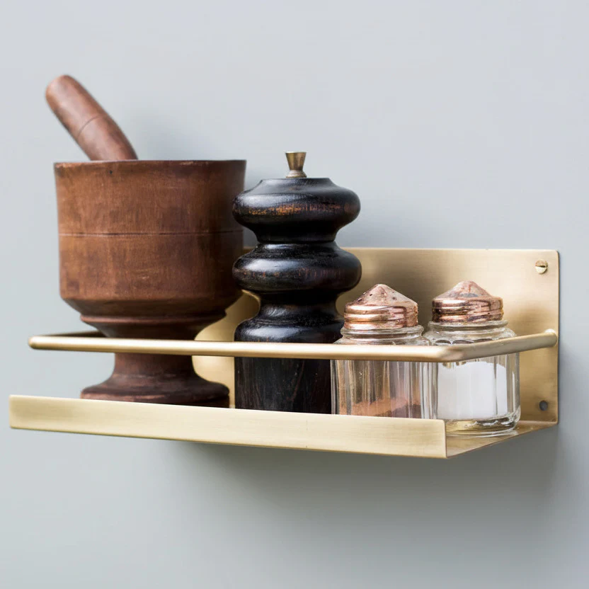 Brass Shelf - Image 4