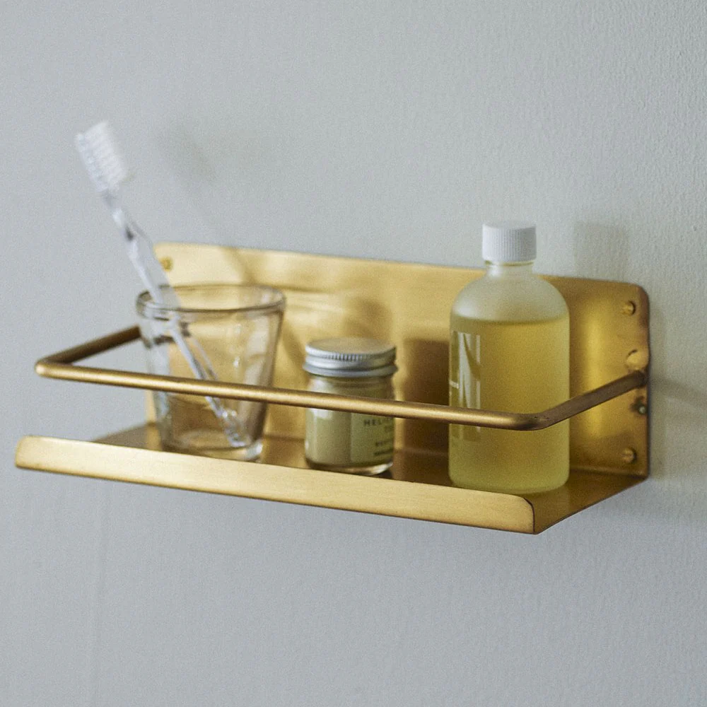 Brass Shelf - Image 5