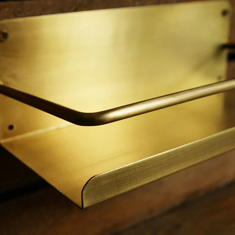 Brass Shelf - Image 6