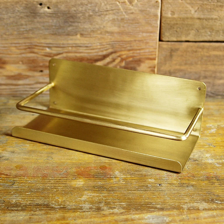 Brass Shelf - Image 8
