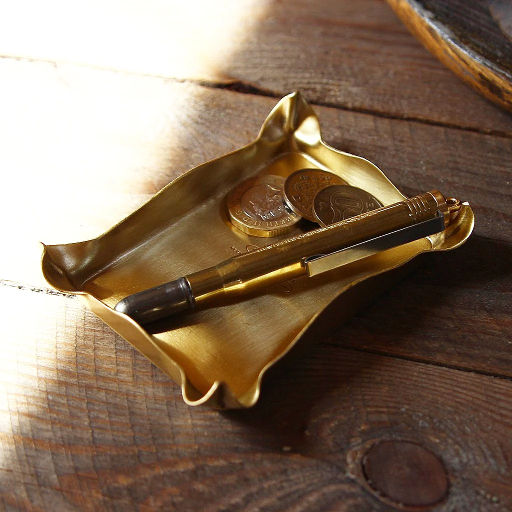 Brass Small Tray - Image 2