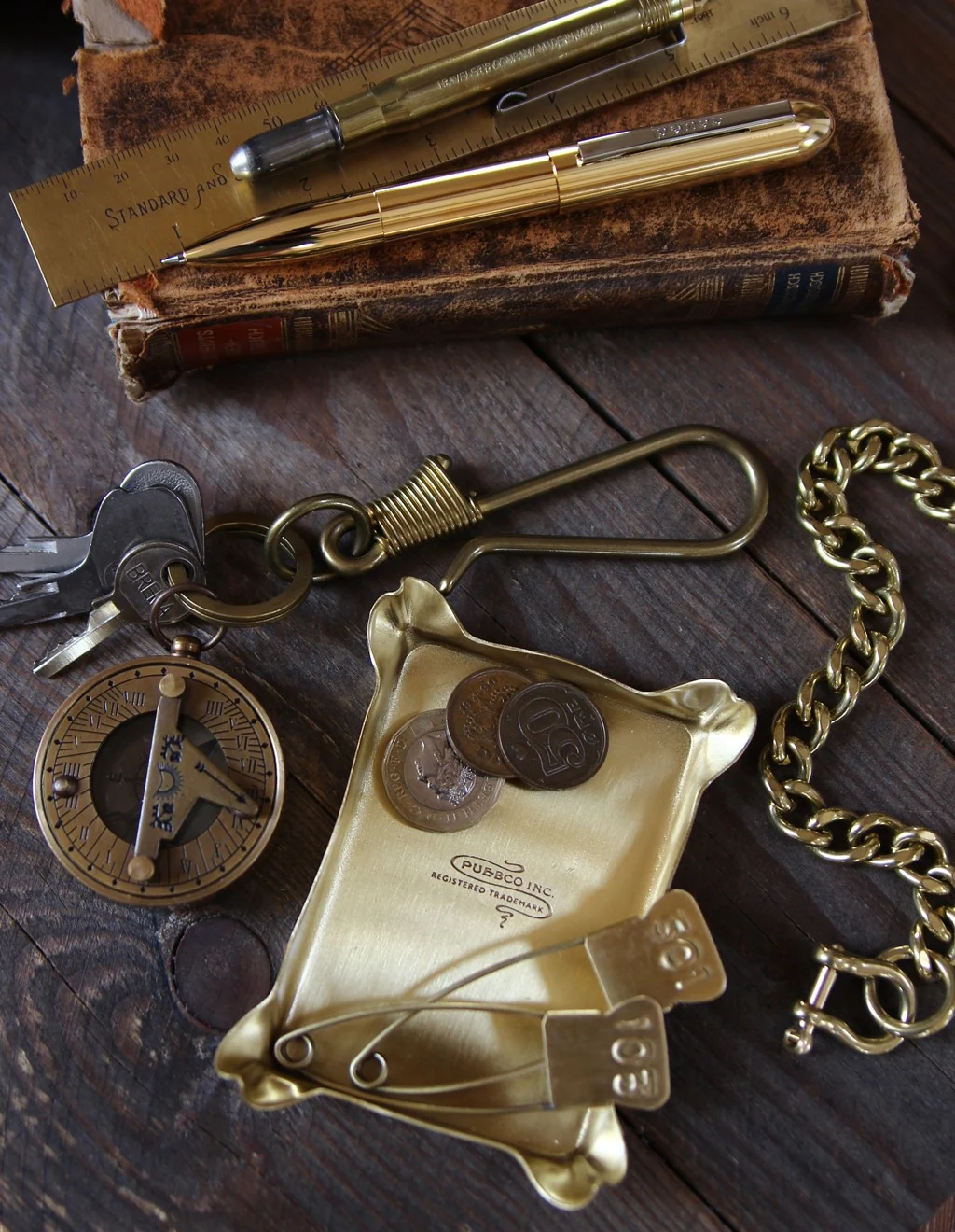 Brass Small Tray - Image 3