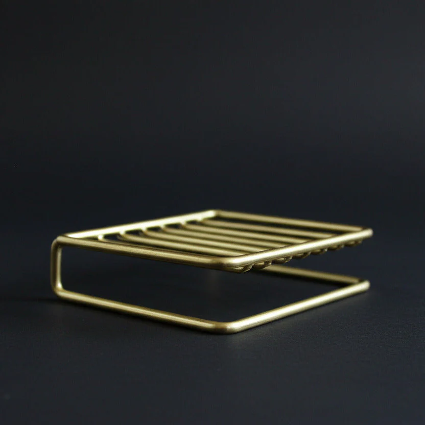 Brass Soap Dish - Image 3