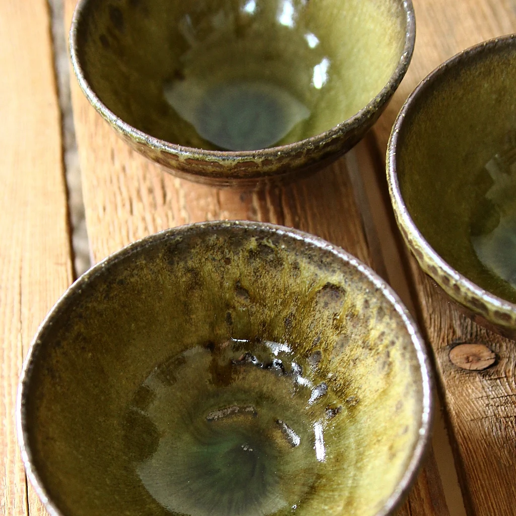 Brown Rustic Bowl - Image 2