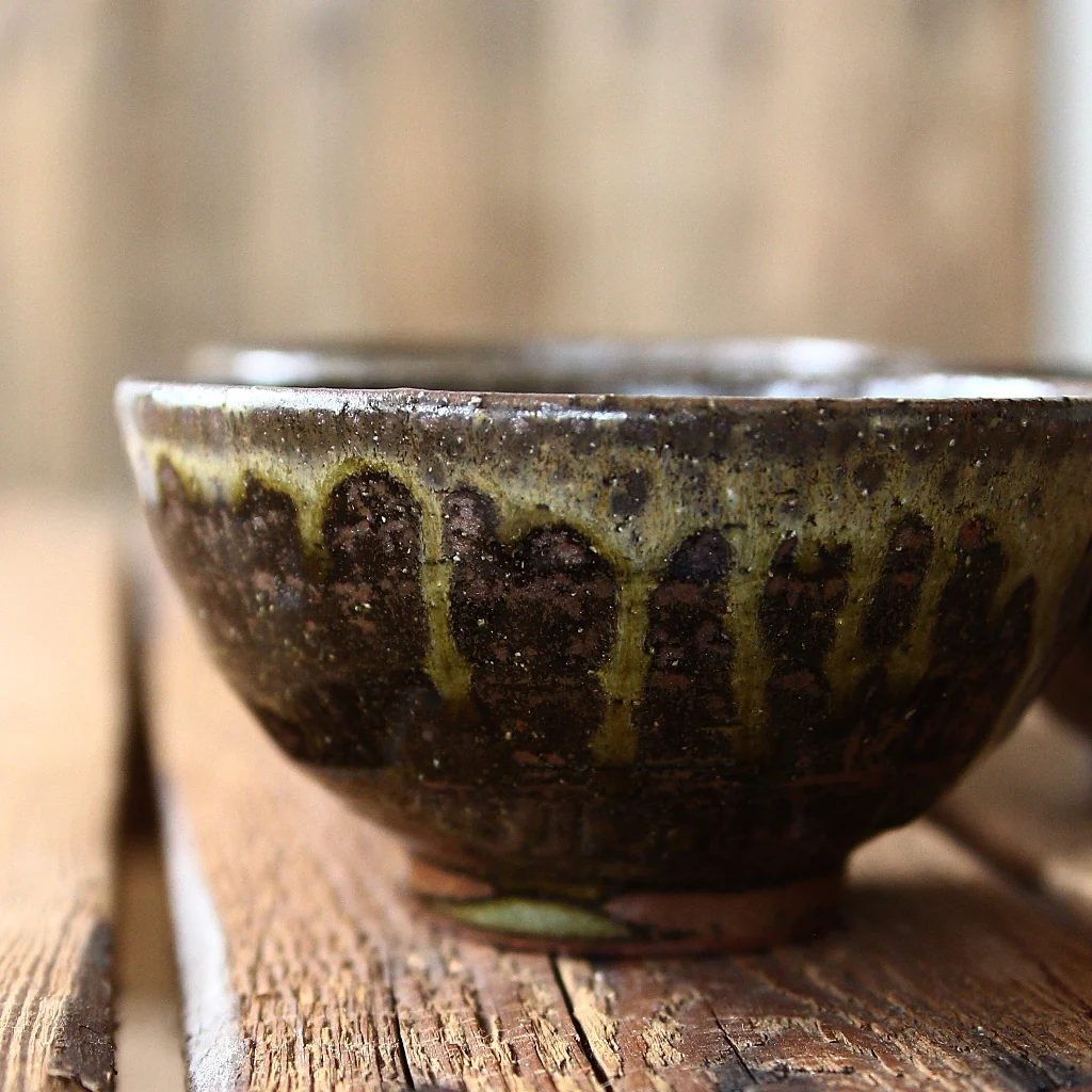 Brown Rustic Bowl - Image 4