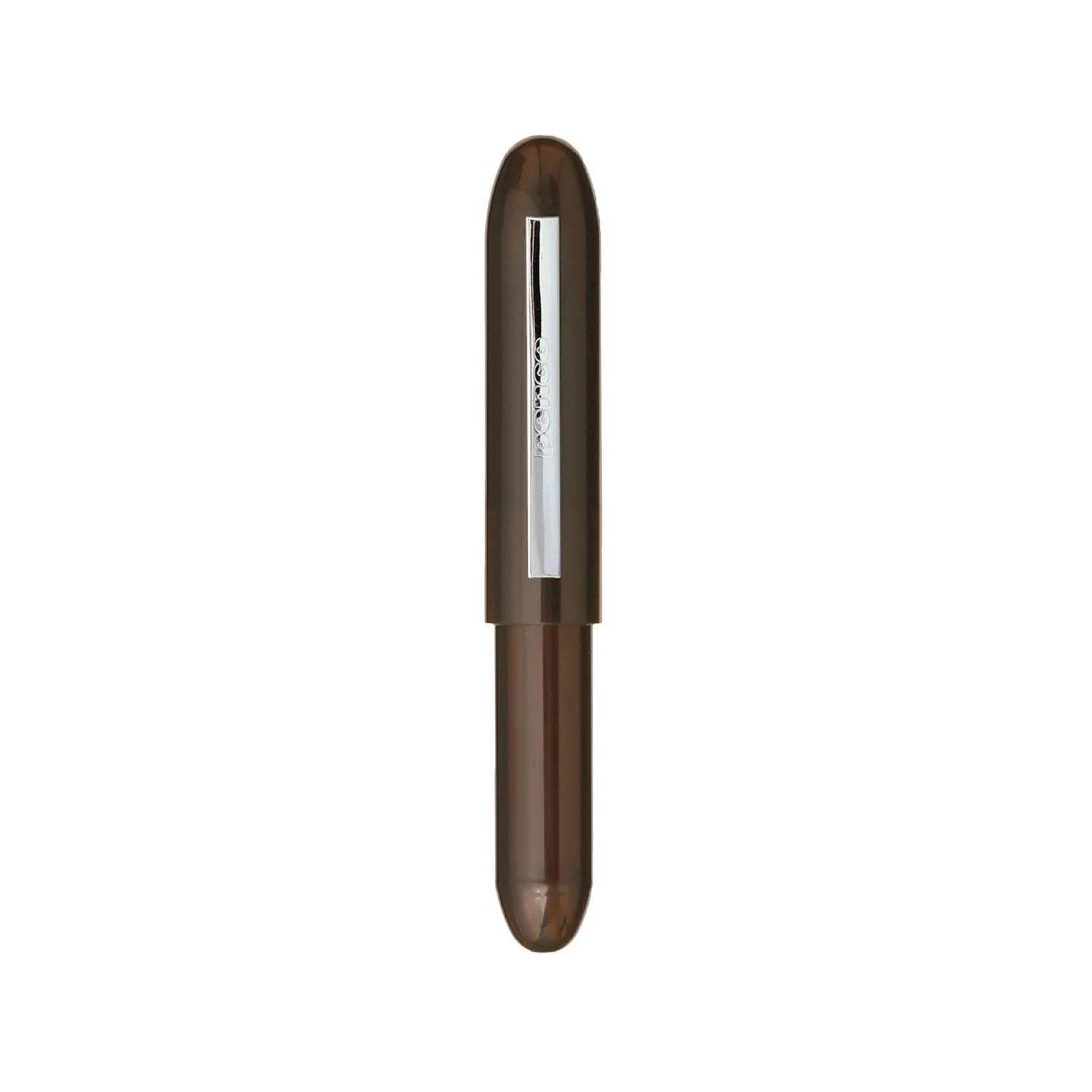 Bullet Ballpoint Pen Light - brown - Image 2