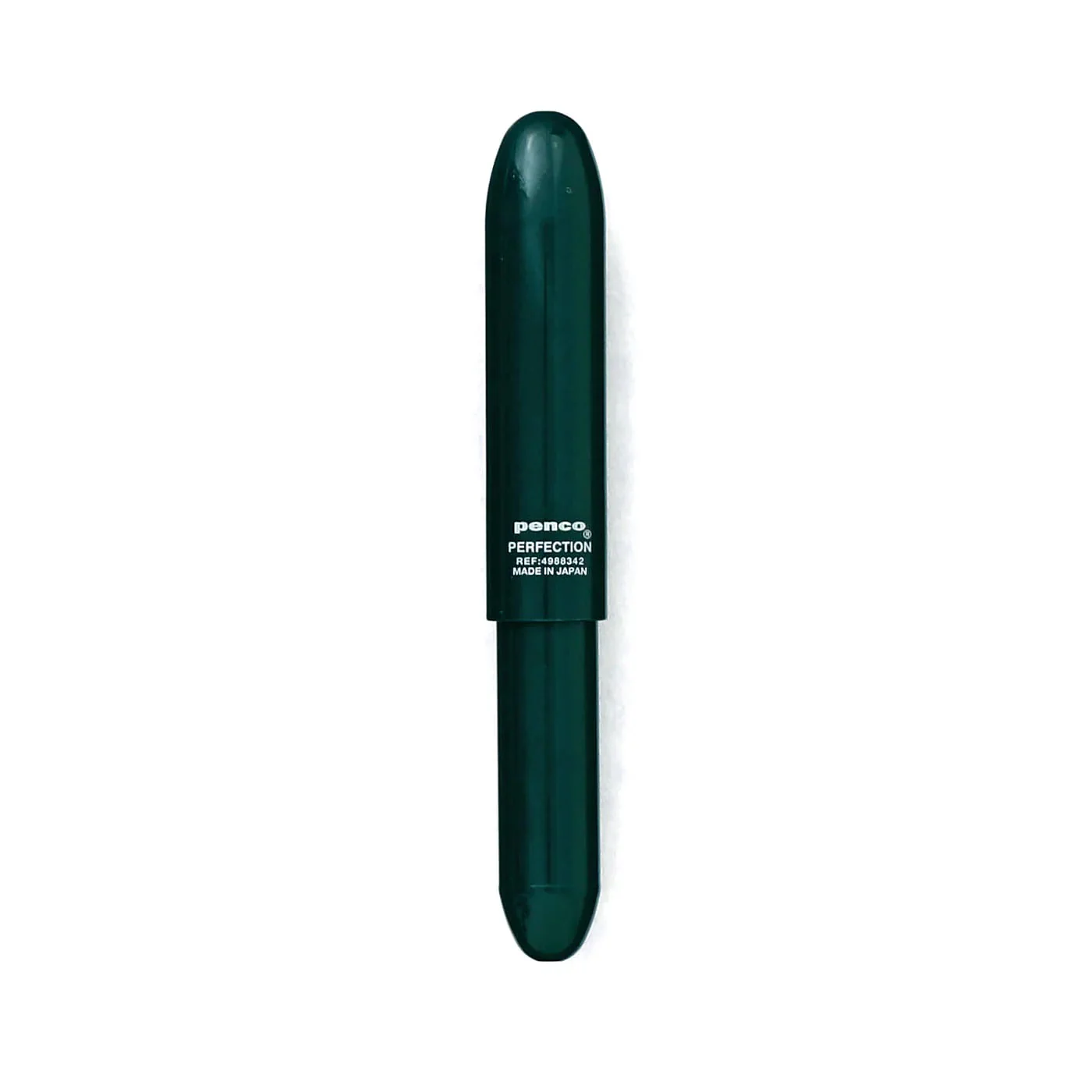 Bullet Ballpoint Pen Light - dark green - Image 3