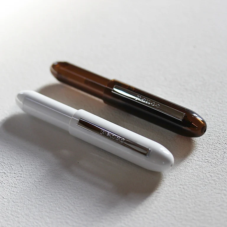 Bullet Ballpoint Pen Light - brown - Image 4