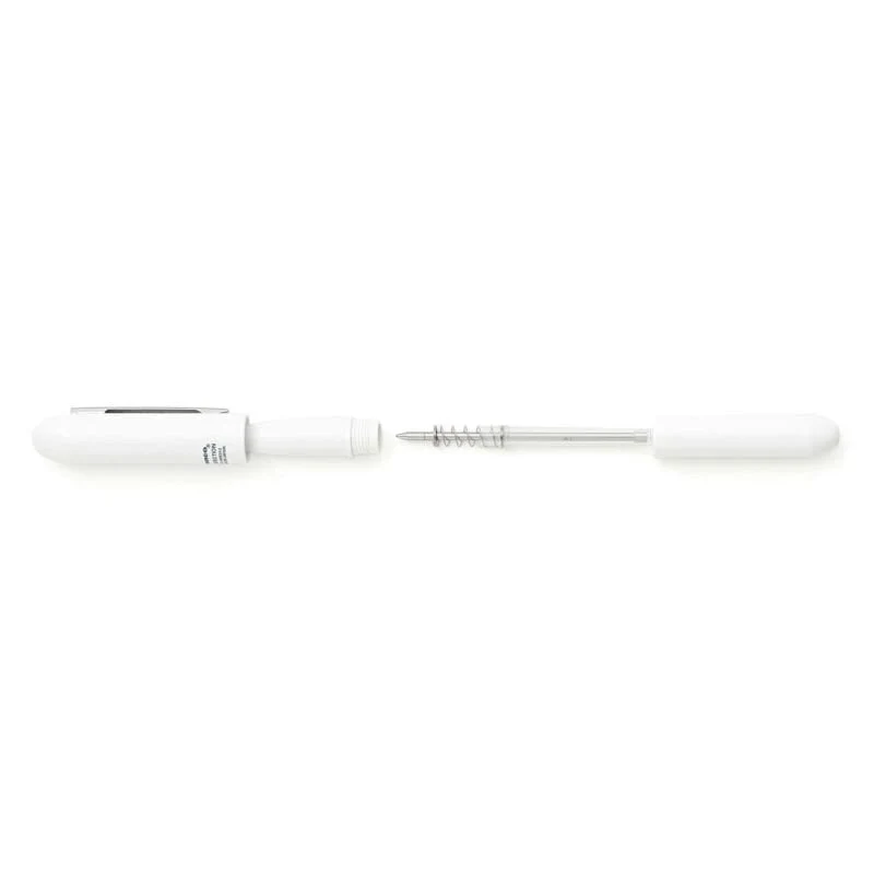 Bullet Ballpoint Pen Light - white - Image 3