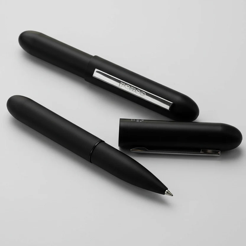 Bullet Pen Perfection - Black