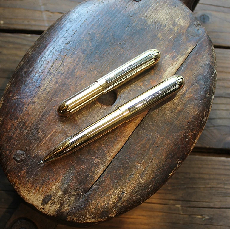Bullet Pen Perfection - Gold - Image 5