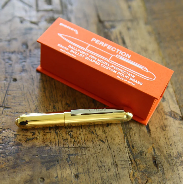 Bullet Pen Perfection - Gold - Image 6