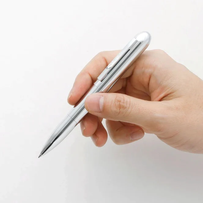 Bullet Pen Perfection - Silver - Image 2