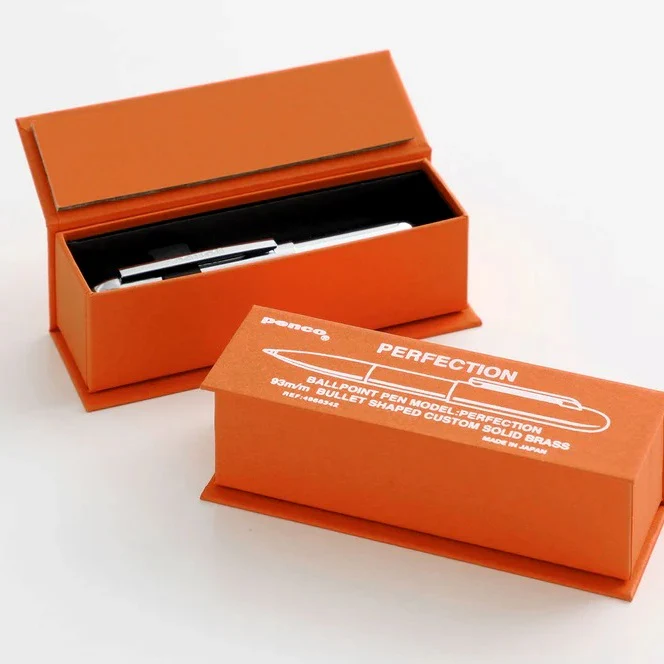 Bullet Pen Perfection - Silver - Image 4