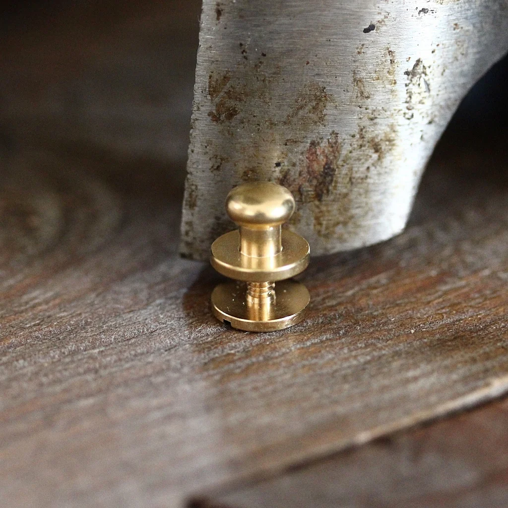 Button Stud Screw - Image 3