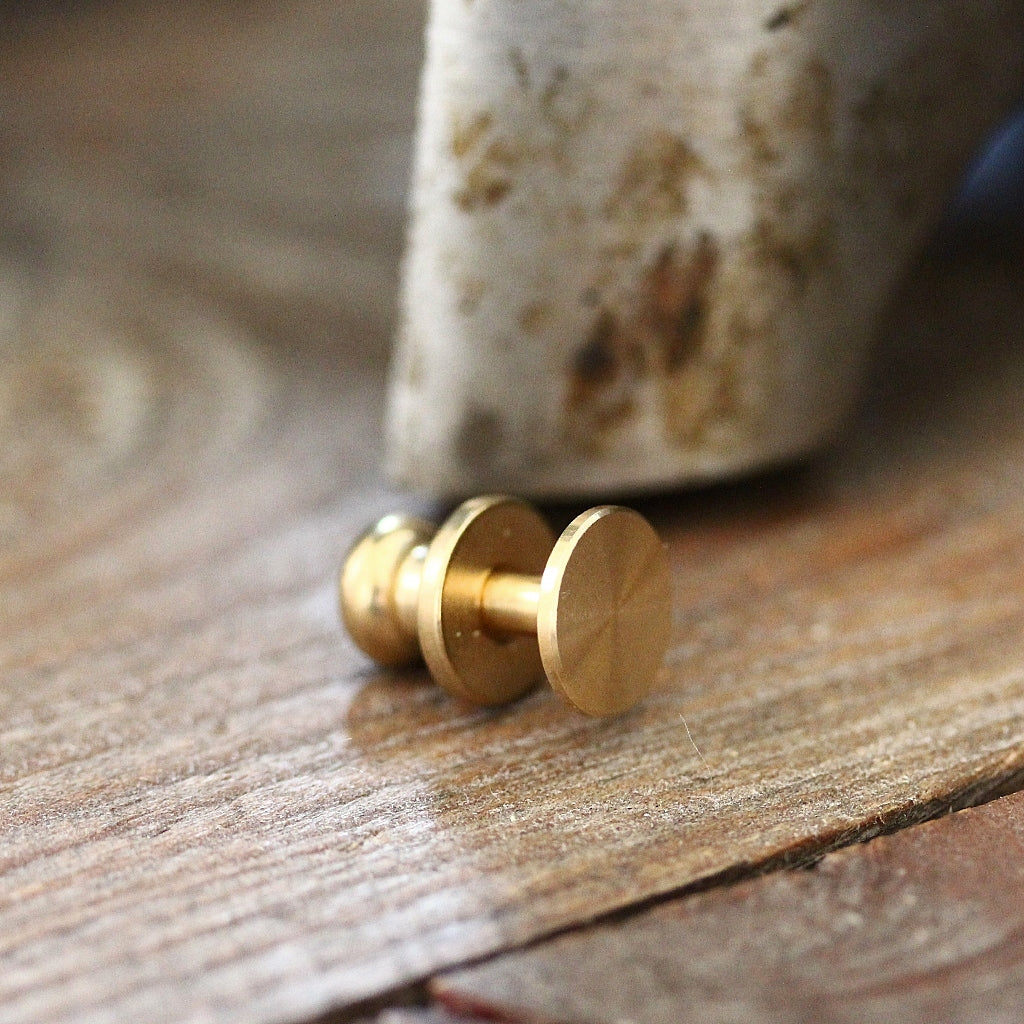 Button Stud Rivet - Image 2